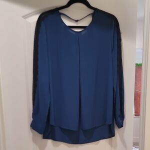 Ro&De Blue Women's Top